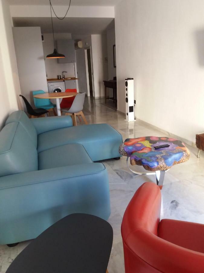 Pop Art House 2 Bedrooms Малага Экстерьер фото